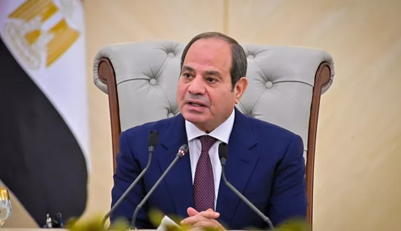 السيسي بناء ديني متزن للأطفال أساس مواجهة التطرف
