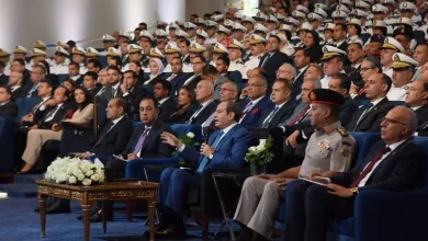 السيسي: حرية الاعتقاد مكفولة والدعوة بالحكمة هي الأصل