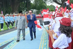 الرئيس السيسي عبر فيس بوك يشكر رئيس إندونيسيا على كرم الضيافة في ختام زيارته