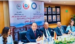 الصحة: إنشاء وحدة لزراعة النخاع في مستشفى القبطي بدعم من قطاع البترول.