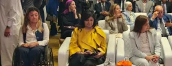 القومي للأشخاص ذوي الإعاقة يشهد افتتاح مكتب قطر الخيرية في مصر