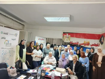 القومي للمرأة بالاسكندريه ابدأ و حسن مشروعك لدعم التمكين الاقتصادي
