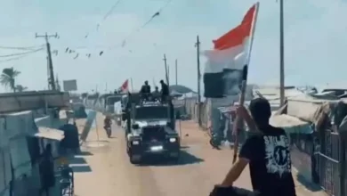 اللجنة المصرية في غزة مصر لن تسمح بسماع صراخ الأطفال داخل الخيام المتهالكة.
