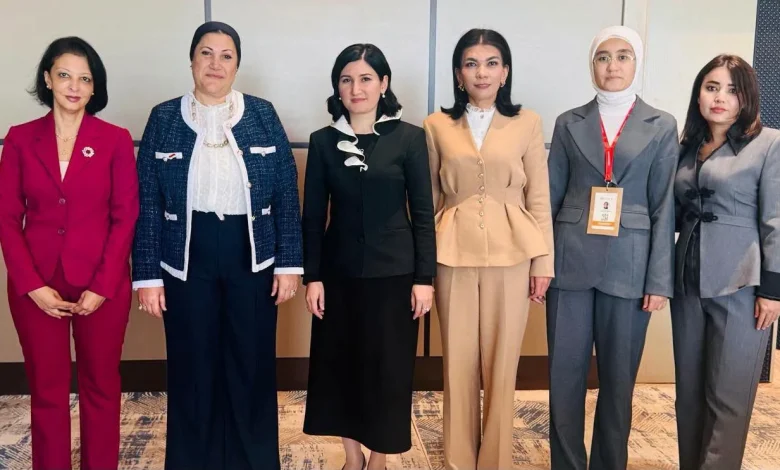 المجلس القومي للطفولة والأمومة يستعرض جهود مصر لحماية الأطفال من العنف والابتزاز الإلكتروني