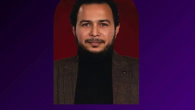المخرج محمد سعدون مدير مهرجان الإسكندرية للفيلم القصير عضو لجنة انتقاء الافلام بمهرجان تيميمون