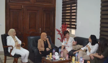 المعهد القومي لعلوم البحار والمصايد يستقبل وفدًا أكاديميًا من دولة تونس لتعزيز التعاون البحثي