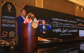 بحضور الأحمر والكونكورد وبطيشة نجاح باهر لحفل جائزة الإسكندرية للإبداع الرياضي
