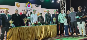 بمشاركة العشرات انطلاق مهرجان صيد الاسماك بنادى الصيد المصرى بالاسكندرية