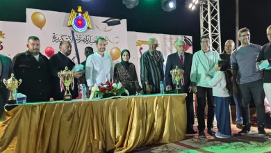 بمشاركة العشرات انطلاق مهرجان صيد الاسماك بنادى الصيد المصرى بالاسكندرية