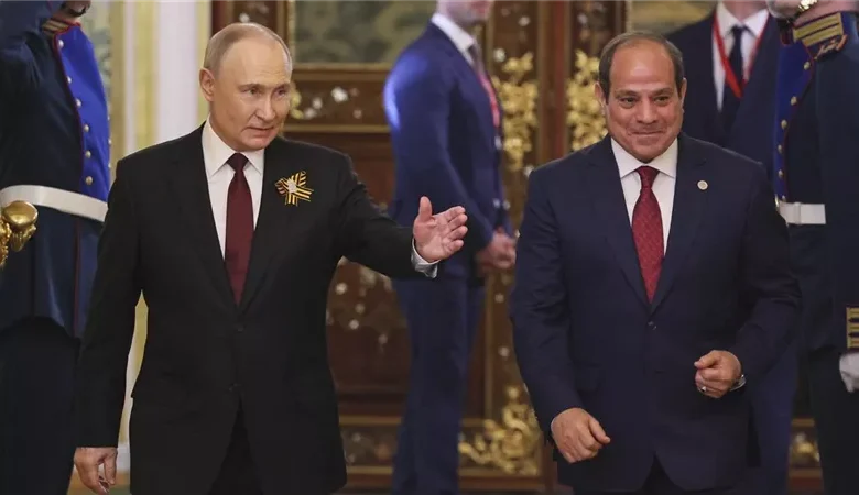 بمشاركة مصر.. انطلاق قمة روسيا وأفريقيا الثالثة لتعزيز الشراكة الاقتصادية