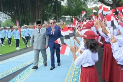 تفاصيل لقاء السيسي ونظيره الإندونيسي لزيادة التبادل التجاري ودعم حقوق مصر المائية