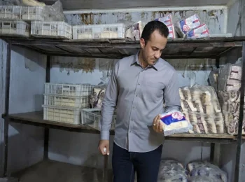  تموين الإسكندرية ضبط منشأة لتصنيع الجبن بدون ترخيص بحيازتها أكثر من طن جبن مجهول المصدر