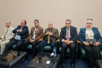 تموين الإسكندرية ورشة عمل للجهات المعنية بالرقابة على المواد الخاضعة لبروتوكول مونتريال بمقر نقابة المهندسين