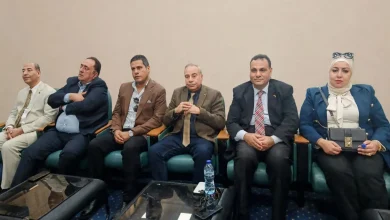 تموين الإسكندرية ورشة عمل للجهات المعنية بالرقابة على المواد الخاضعة لبروتوكول مونتريال بمقر نقابة المهندسين