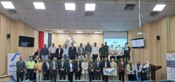 تموين الإسكندرية ورشة عمل للجهات المعنية بالرقابة على المواد الخاضعة لبروتوكول مونتريال بمقر نقابة المهندسين