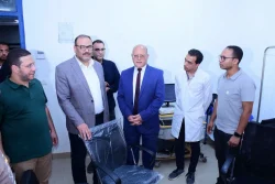 جامعة سوهاج تواصل افتتاحاتها الطبية بتشغيل العناية المركزة بمستشفى الجراحات المتخصصة الجديدة بطاقة 35 سريرًا