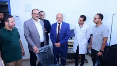 جامعة سوهاج تواصل افتتاحاتها الطبية بتشغيل العناية المركزة بمستشفى الجراحات المتخصصة الجديدة بطاقة 35 سريرًا