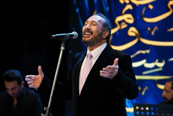 ختامه مسك علي الحجار يختتم ليالي مهرجان الموسيقى العربية الـ34 بالإسكندرية