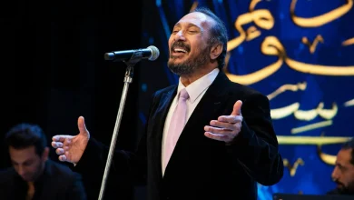 ختامه مسك علي الحجار يختتم ليالي مهرجان الموسيقى العربية الـ34 بالإسكندرية