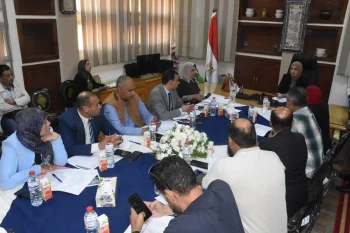 د. أميرة يسن توفير 5 فرص عمل للشباب بينها 3 فرص للأشخاص ذوي الهمم بحي العامرية أول