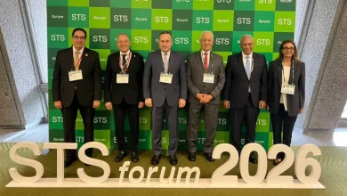 رئيس الجامعة المصرية اليابانية يشارك في منتدى العلوم والتكنولوجيا في المجتمع بكيوتو