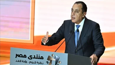 رئيس الوزراء: الرئيس السيسي تسلم الدولة في ظروف استثنائية 
