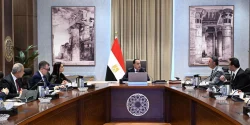 رئيس الوزراء يتابع استعدادات جلسة ضبط الأسواق والحماية الاجتماعية بمنتدى مصر 2026