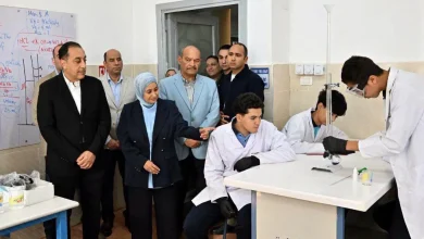 رئيس الوزراء يتفقد مدرسة المتفوقين بالسويس ويحاور الطلاب حول جودة التعليم والإقامة