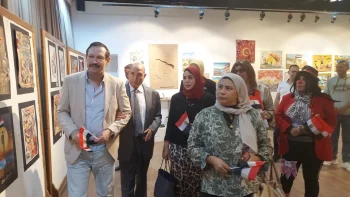 رئيس قطاع المسرح يشهد ختام فعاليات «أيام أكتوبر الثقافية» بالهناجر