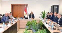سويلم يوجه برفع الاستعداد للسيول ومتابعة إيراد نهر النيل