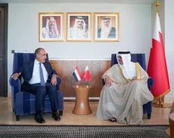 عبد العاطي يبحث مع نظيره البحريني تعزيز التعاون ومواجهة التصعيد الإقليمي