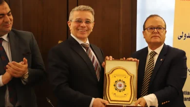 غرفة الإسكندرية تستقبل رئيس مصلحة الجمارك المصرية لبحث تحديات النقل الدولي والتخليص الجمركي