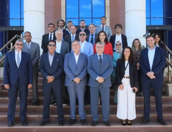 غرفة الإسكندرية تنظم زيارة لوفد اقتصادي من برشلونة لتعزيز التعاون التجاري واللوجستي 