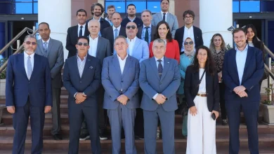 غرفة الإسكندرية تنظم زيارة لوفد اقتصادي من برشلونة لتعزيز التعاون التجاري واللوجستي
