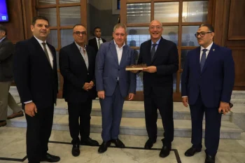 غرفة الإسكندرية تنظم زيارة لوفد اقتصادي من برشلونة لتعزيز التعاون التجاري واللوجستي 