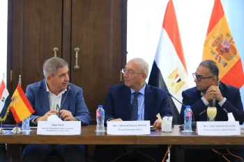 غرفة الإسكندرية تنظم زيارة لوفد اقتصادي من برشلونة لتعزيز التعاون التجاري واللوجستي 