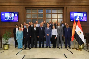 غرفة الإسكندرية تنظم زيارة لوفد اقتصادي من برشلونة لتعزيز التعاون التجاري واللوجستي 