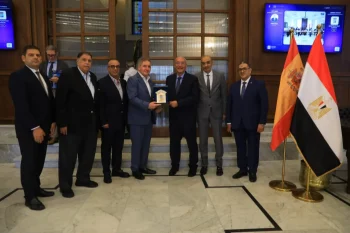 غرفة الإسكندرية تنظم زيارة لوفد اقتصادي من برشلونة لتعزيز التعاون التجاري واللوجستي 