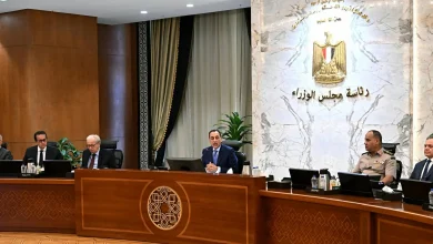قرارات جديدة لمجلس الوزراء برئاسة الدكتور مصطفى مدبولي