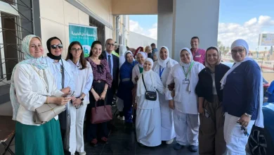 كلية الطب بجامعة الإسكندرية تنظم المعرض الخيري الأربعين بمستشفى الشاطبي الجامعي