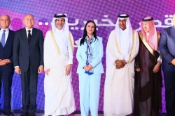 مايا مرسي تفتتح مكتب قطر الخيرية في مصر لتعزيز التعاون الإنساني