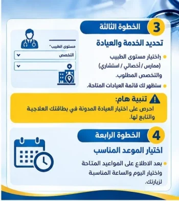 محافظ الإسكندرية الحجز الإلكتروني المسبق بعيادات التأمين الصحي خطوة مهمة لتيسير حصول المواطنين على الخدمات الطبية