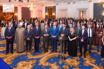 محافظ الإسكندرية يشارك في احتفالية القنصلية التركية بالذكرى الـ103 لإعلان الجمهورية التركية