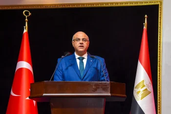 محافظ الإسكندرية يشارك في احتفالية القنصلية التركية بالذكرى الـ103 لإعلان الجمهورية التركية