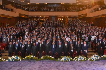 محافظ الإسكندرية يشارك في افتتاح مؤتمر ومعرض البحر المتوسط للبترول MOC 2026 بمكتبة الإسكندرية