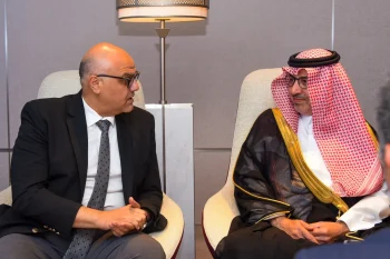 محافظ الإسكندرية يشارك في تدشين مسار سياحي جديد لسفينة أرويا كروز من ميناء الإسكندرية لتعزيز  العلاقات المصرية السعودية