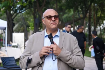 محافظ الإسكندرية يشارك في فعالية «الإسكندرية.. مذاق من التراث» بحدائق أنطونيادس