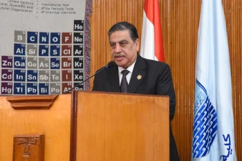 محافظ الإسكندرية يشهد احتفالية يوم الوفاء للعالم الجليل الدكتور أحمد زويل بكلية العلوم جامعة الإسكندرية