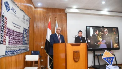 محافظ الإسكندرية يشهد احتفالية يوم الوفاء للعالم الجليل الدكتور أحمد زويل بكلية العلوم جامعة الإسكندرية