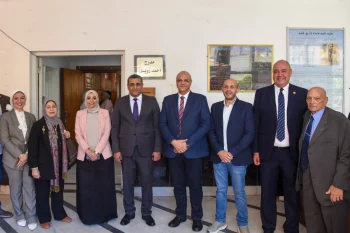 محافظ الإسكندرية يشهد احتفالية يوم الوفاء للعالم الجليل الدكتور أحمد زويل بكلية العلوم جامعة الإسكندرية